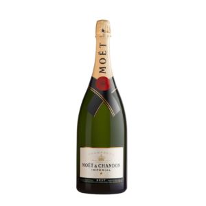 Champagner Moët Impérial Magnum in Geschenkpackung 1,5L