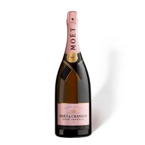 Champagner Rosé Impérial Magnum 1,5L