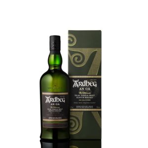 Whisky An Oa in gift box 0,7L