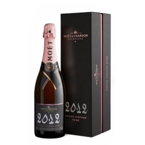 Champange Grand Vintage Rosé 2015 0,75L