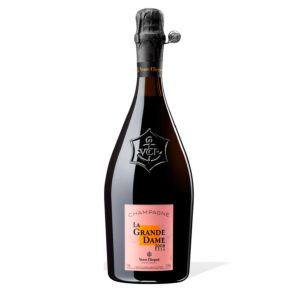 Champagner La Grande Dame Rosé 2012 0,75L