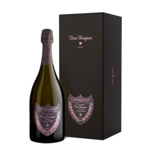 Champagner Rosé Vintage 2008 in Geschenkpackung 0,75L
