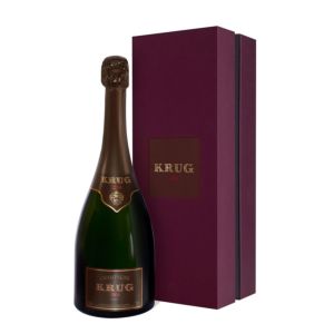 Шампанское Krug Vintage 2008 в подарочной коробке 0,75L