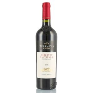 Wein Terrazas Cabernet Sauvignon 2020 0,75L