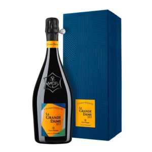 Champagne La Grande Dame 2015 in gift box 0,75L
