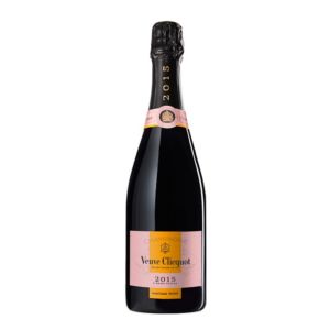 Champagner Vintage Rosé 2015 0,75L