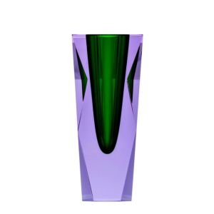 Vase Facet 28 cm