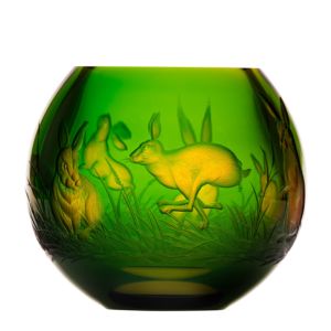 Vase(rabbit) 13 cm