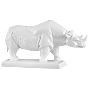 Rhinoceros 12 cm