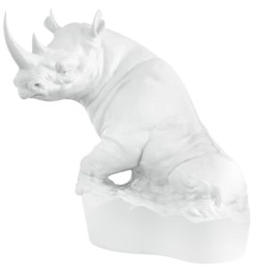 Rhinoceros 28 cm