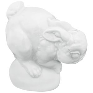 Bunny Benno, White 8 cm