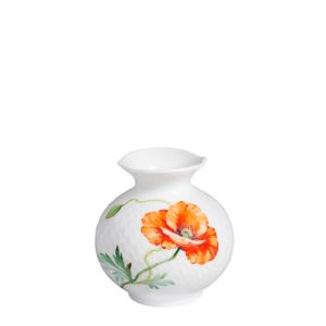 Vase mit Relief 9 cm