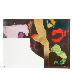 Wandbild „Welt der Knospe“ 55 x 75 cm