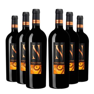 Wein Numanthia 2016 Set 6x0,75L