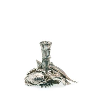 Candlestick - Fisheman’s catch 14 cm