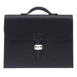 Briefcase, Tan