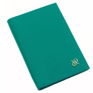 Sussex Card Holder Wallet - Green