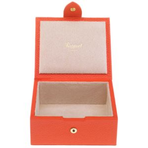 Sussex Trinket Boxes - Orange