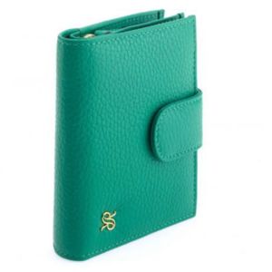 Sussex Ladies Coin Purse - Green