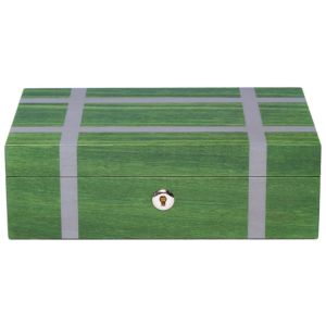 Carnaby Accessory Box - Green
