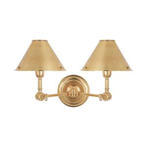 Anette double wall light