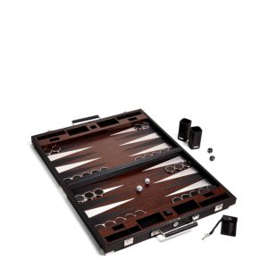Sutton backgammon gift set