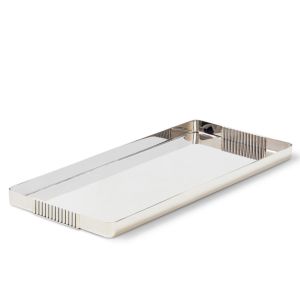Thorpe rectangular tray