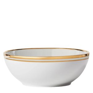 Wilshire cereal bowl Gold/White 15 cm