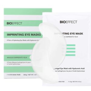 Imprinting Eye Mask - 8 Paar Augenmasken