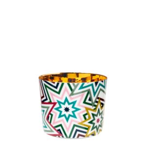 Champange goblet "Paraíso coloured stars" 0,3 L