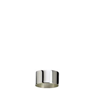 "Rondo" Napkin Ring 4,5 x 4,5 cm