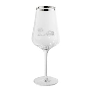 Red wine glass “Camper“ 24,5 cm