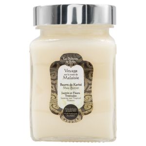 Jasmine and Tropical Flowers Shea Butter 300 g
