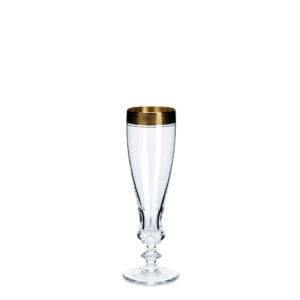 Champagne flute 18,4 cm