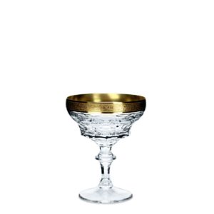 Champagne coupe 12,8 cm