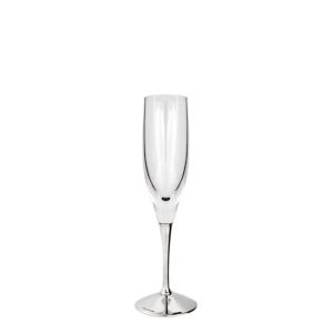 Champagne Glass (crystal) - Festivity 23 cm
