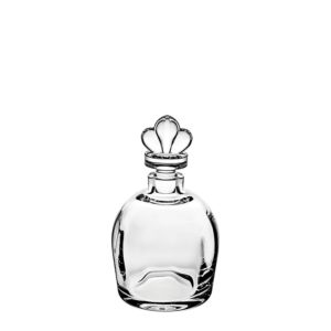 Case with Whisky Decanter 15,7 cm