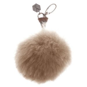 Pompon Clave Taupe