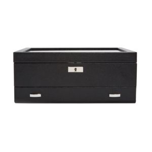 Viceroy 10PC Watch Box with Drawer
