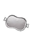 Oval Tray with Handles 73 cm