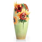 Sunflowers vase 51,5 cm