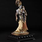 Radha Krishna Sculpture. Limited edition