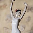 Heart of Spain Flamenco Woman Figurine