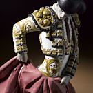 Matador Man Figurine