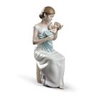Soothing Lullaby Mother Figurine