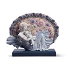 Blossoming of Life Mother Figurine
