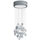 Magic Forest Chandelier 0.60m (CE/UK). White