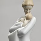 A Mother's Embrace Figurine