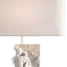 Motherhood Mural Table Lamp (CE)