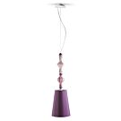Belle de Nuit Ceiling Lamp II. Pink (CE/UK/CCC)